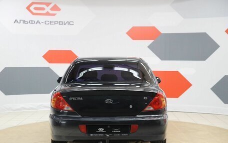 KIA Spectra II (LD), 2009 год, 370 000 рублей, 6 фотография