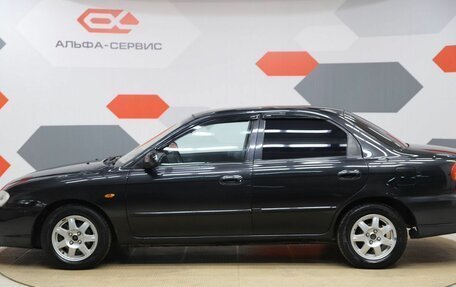 KIA Spectra II (LD), 2009 год, 370 000 рублей, 8 фотография