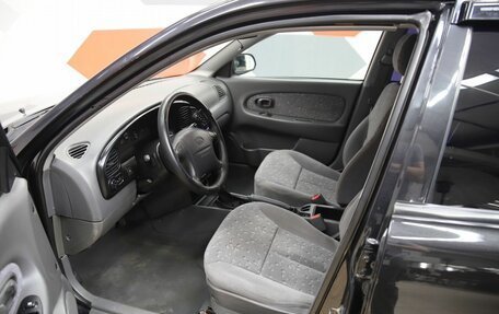 KIA Spectra II (LD), 2009 год, 370 000 рублей, 12 фотография