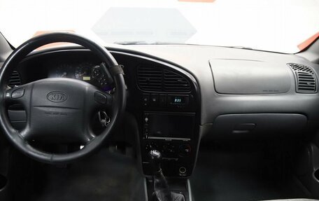 KIA Spectra II (LD), 2009 год, 370 000 рублей, 16 фотография