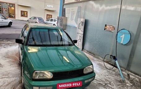 Volkswagen Golf III, 1992 год, 190 000 рублей, 5 фотография