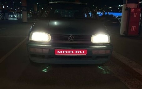 Volkswagen Golf III, 1992 год, 190 000 рублей, 8 фотография