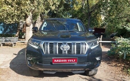 Toyota Land Cruiser Prado 150 рестайлинг 2, 2018 год, 6 500 000 рублей, 1 фотография