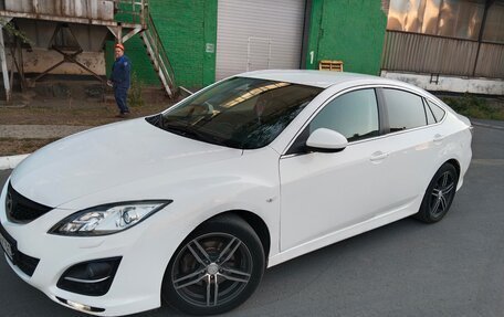 Mazda 6, 2011 год, 1 300 000 рублей, 17 фотография