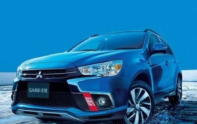 Mitsubishi RVR III рестайлинг, 2018 год, 2 250 000 рублей, 1 фотография