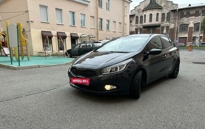 KIA cee'd III, 2014 год, 1 100 000 рублей, 1 фотография