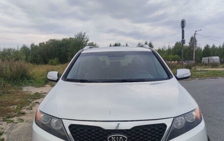 KIA Sorento II рестайлинг, 2012 год, 1 550 000 рублей, 2 фотография