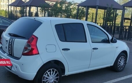 Dacia Sandero I, 2012 год, 600 000 рублей, 4 фотография