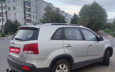 KIA Sorento II рестайлинг, 2012 год, 1 550 000 рублей, 4 фотография