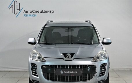 Peugeot 4007, 2008 год, 749 800 рублей, 12 фотография