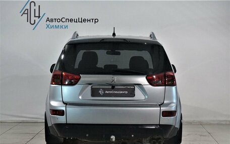 Peugeot 4007, 2008 год, 749 800 рублей, 13 фотография