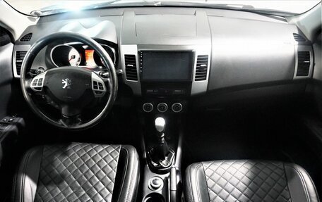 Peugeot 4007, 2008 год, 749 800 рублей, 9 фотография