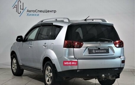 Peugeot 4007, 2008 год, 749 800 рублей, 15 фотография