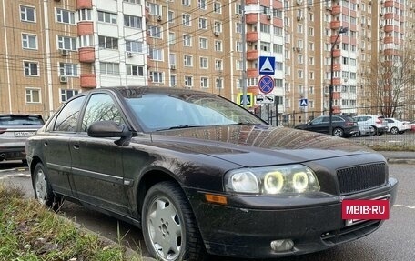 Volvo S80 II рестайлинг 2, 1999 год, 7 фотография