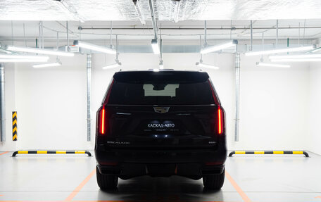 Cadillac Escalade V, 2023 год, 21 600 000 рублей, 5 фотография