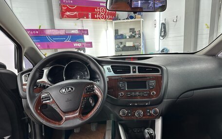 KIA cee'd III, 2014 год, 1 100 000 рублей, 13 фотография