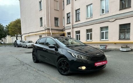 KIA cee'd III, 2014 год, 1 100 000 рублей, 7 фотография