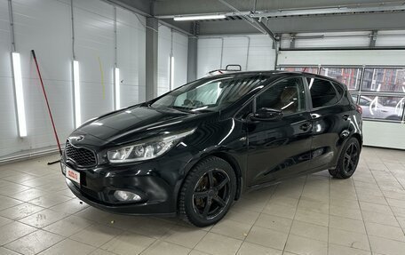 KIA cee'd III, 2014 год, 1 100 000 рублей, 20 фотография