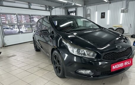 KIA cee'd III, 2014 год, 1 100 000 рублей, 16 фотография