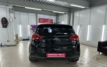 KIA cee'd III, 2014 год, 1 100 000 рублей, 18 фотография