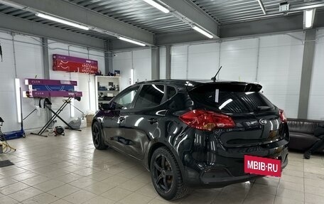 KIA cee'd III, 2014 год, 1 100 000 рублей, 19 фотография