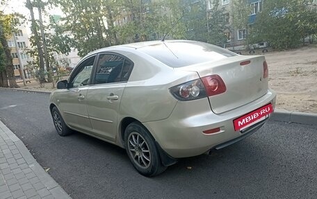 Mazda 3, 2004 год, 450 000 рублей, 2 фотография