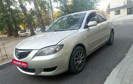 Mazda 3, 2004 год, 450 000 рублей, 5 фотография