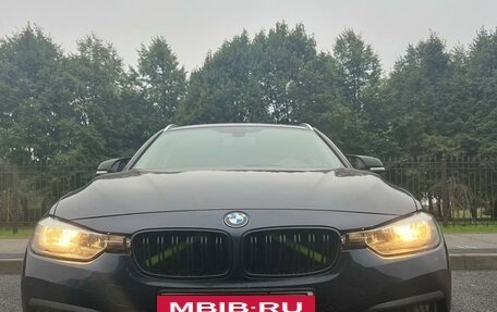 BMW 3 серия, 2016 год, 1 549 000 рублей, 1 фотография