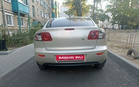 Mazda 3, 2004 год, 450 000 рублей, 3 фотография