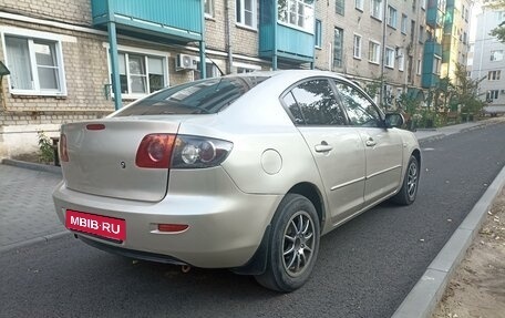 Mazda 3, 2004 год, 450 000 рублей, 1 фотография