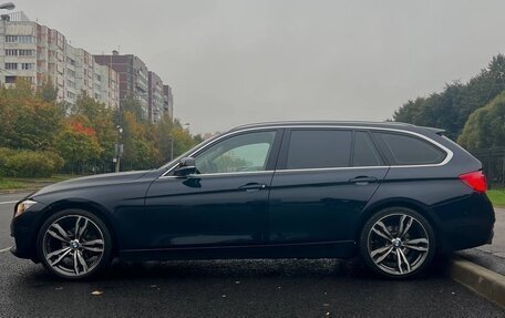 BMW 3 серия, 2016 год, 1 549 000 рублей, 5 фотография