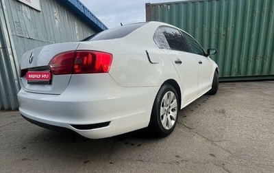 Volkswagen Jetta VI, 2011 год, 495 000 рублей, 1 фотография