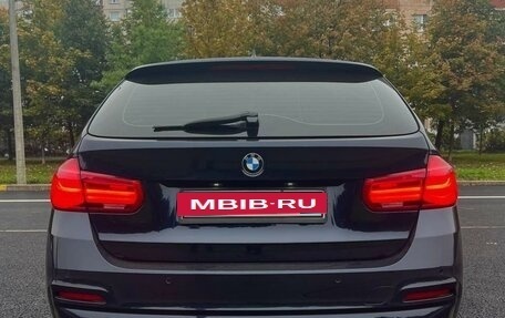 BMW 3 серия, 2016 год, 1 549 000 рублей, 8 фотография