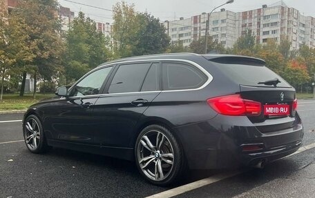 BMW 3 серия, 2016 год, 1 549 000 рублей, 7 фотография