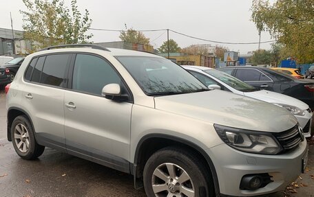 Volkswagen Tiguan I, 2012 год, 1 300 000 рублей, 1 фотография