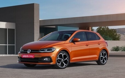 Volkswagen Polo VI (EU Market), 2020 год, 1 700 000 рублей, 1 фотография