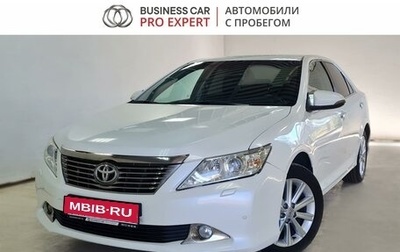 Toyota Camry, 2014 год, 1 970 000 рублей, 1 фотография