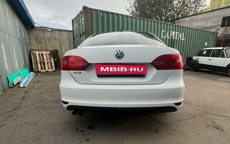 Volkswagen Jetta VI, 2011 год, 495 000 рублей, 9 фотография