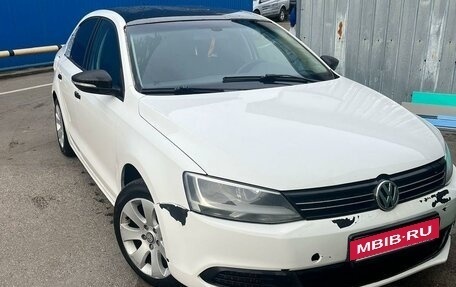 Volkswagen Jetta VI, 2011 год, 495 000 рублей, 7 фотография