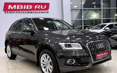 Audi Q5, 2013 год, 1 987 000 рублей, 1 фотография