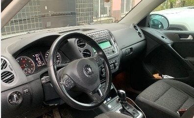 Volkswagen Tiguan I, 2012 год, 1 300 000 рублей, 7 фотография