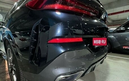 BMW X6, 2021 год, 14 900 000 рублей, 3 фотография