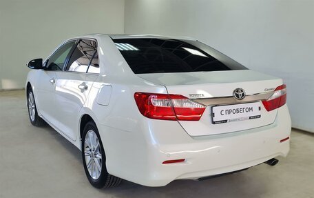 Toyota Camry, 2014 год, 1 970 000 рублей, 7 фотография