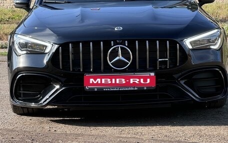 Mercedes-Benz CLA AMG, 2022 год, 9 250 000 рублей, 2 фотография