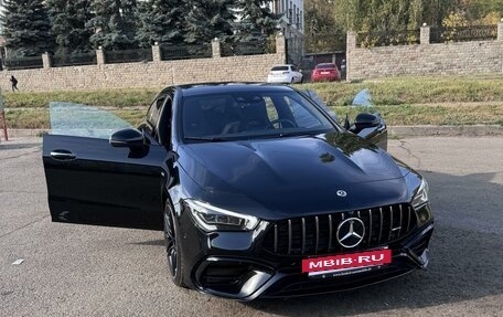 Mercedes-Benz CLA AMG, 2022 год, 9 250 000 рублей, 4 фотография