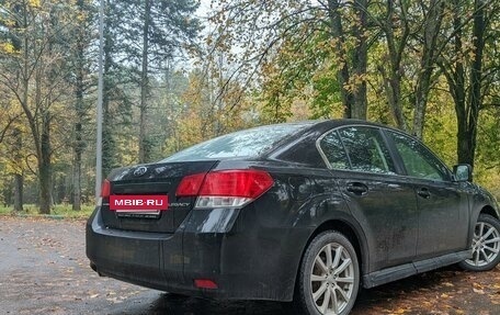 Subaru Legacy VII, 2010 год, 1 480 000 рублей, 3 фотография