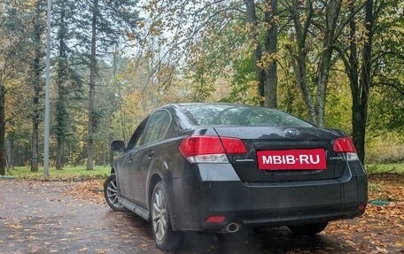 Subaru Legacy VII, 2010 год, 1 480 000 рублей, 4 фотография