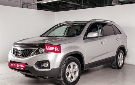 KIA Sorento II рестайлинг, 2009 год, 1 199 590 рублей, 4 фотография