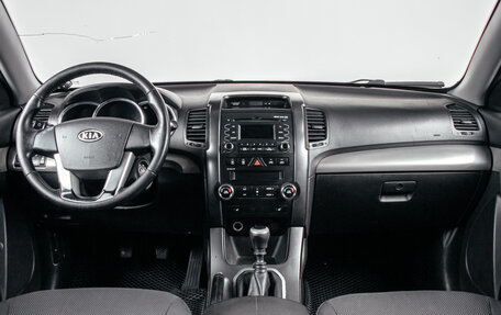 KIA Sorento II рестайлинг, 2009 год, 1 199 590 рублей, 18 фотография