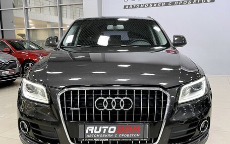 Audi Q5, 2013 год, 1 987 000 рублей, 3 фотография